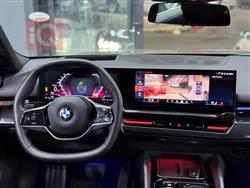 بي ام دبليو الفئة 5